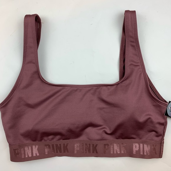 PINK Victoria's Secret Other - VS Pink Sports Bra Size Medium Brand new with tag